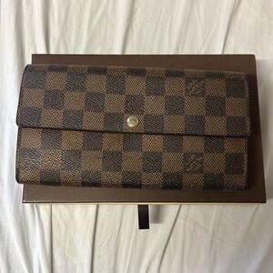 Louis Vuitton wallet